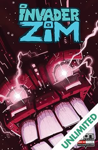 Invader ZIM #3